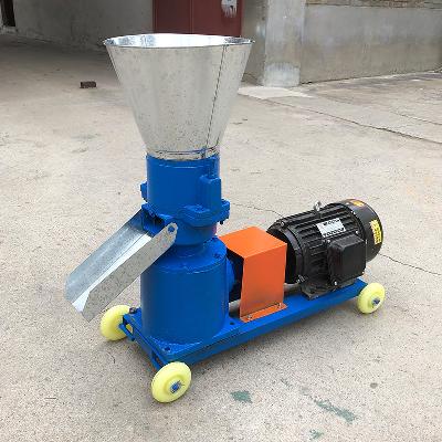 Cattle Feed Pellet Making Machine