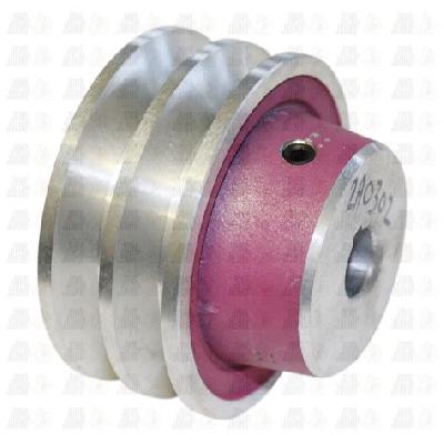 Double Groove V Belt Pulley