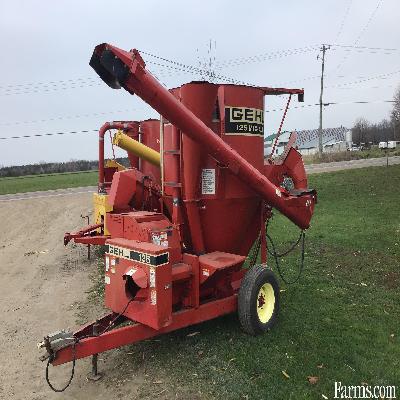 Feed Grinder