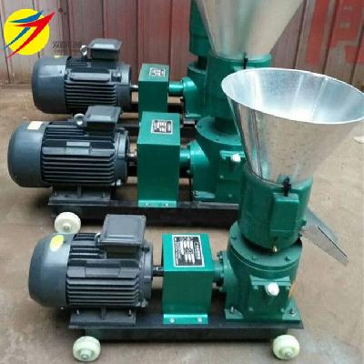 Poultry Feed Pellet Machine