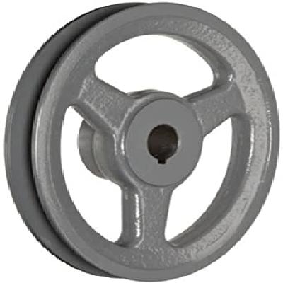 Cast Iron Grenco V Belt Pulley