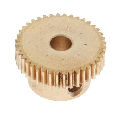 Copper Worm Wheel
