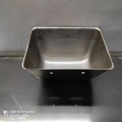 Mild Steel Seamless Elevator Bucket
