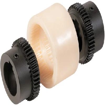 Nylon Sleeve Coupling