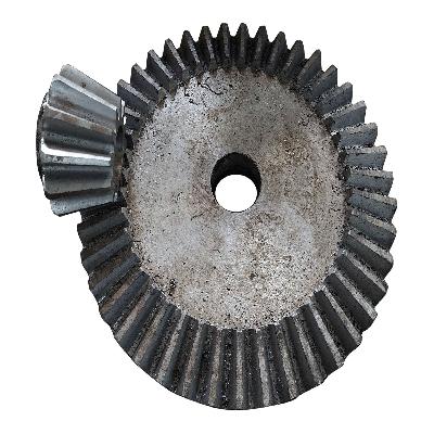 Stainless Steel Chrome Plated Bevel Gear
