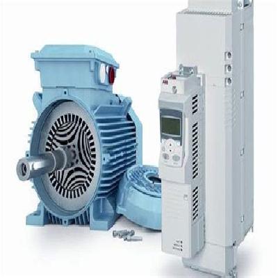 Abb Ie4 Motors