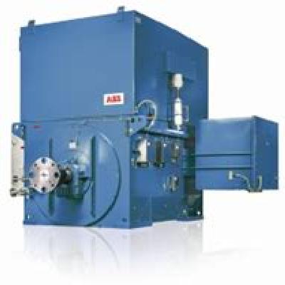 ABB Modular Induction Motor