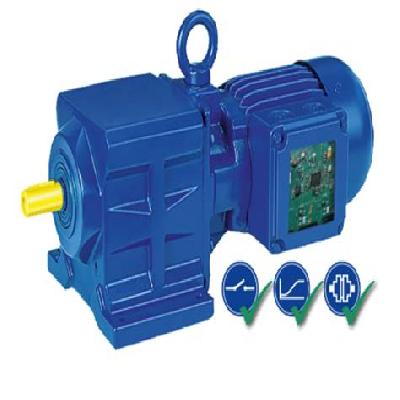 Bauer Gearboxes with C Adapter Motor Connection