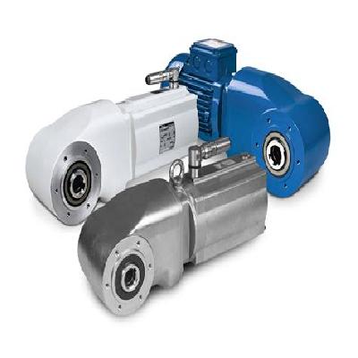 Bauer Stainless Steel Gear Motor