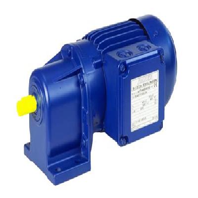 BG Bauer Helical Geared Motor