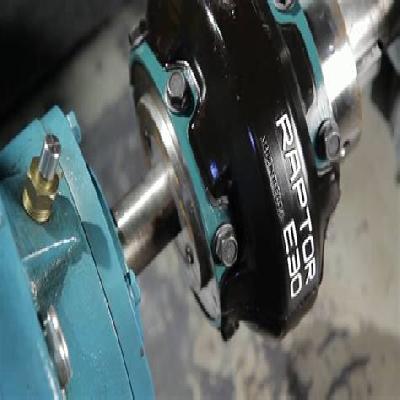 Dodge Raptor E30 Gear Coupling