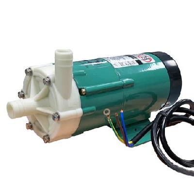 Magnetic Driven Pumps
