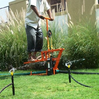 Treadle Pump