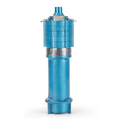 Vertical Multistage Submersible Pumps