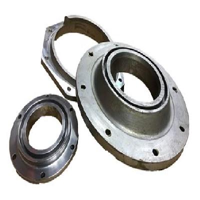 Bearing Housing - Bearing Cover - Labyrinth Ring For Vib. Screen