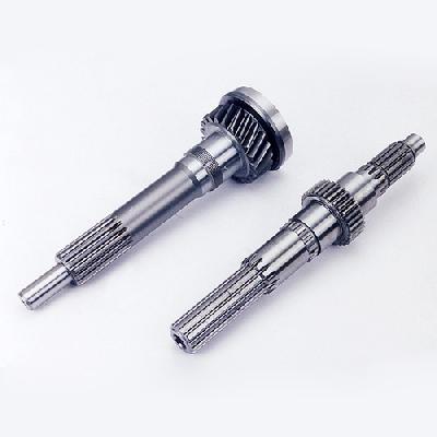 Industrial Gear Shaft