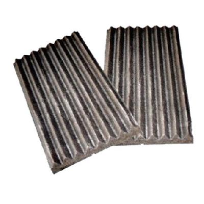 Jaw Plate