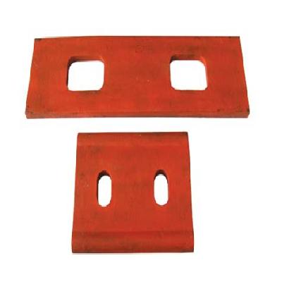 Liner Crusher Plate