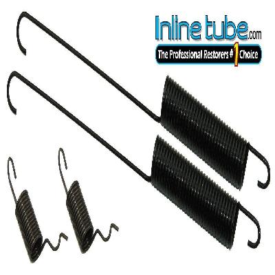 Pull Back Spring