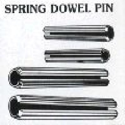 Spring Dowel Sleeve