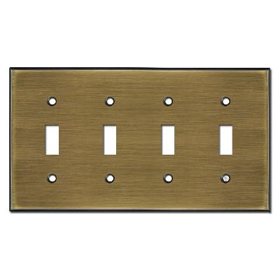 Toggle Plate