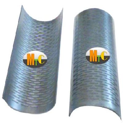MS Rice Machine Huller Screen