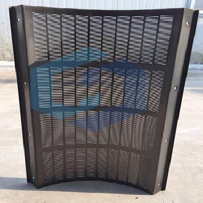 MS Rice Mill Whitener Screen
