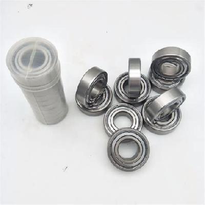 SS Deep Groove Ball Bearings