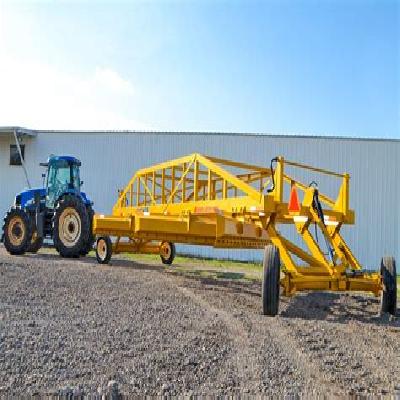 Agricultural Land Leveler