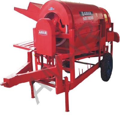Paddy Rice Thresher