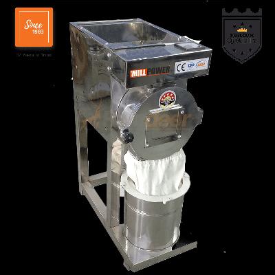 2 HP 2 In 1 Spice Pulverizer