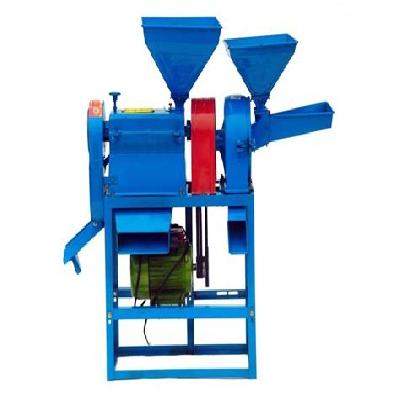 3 HP Mini Rice Mill