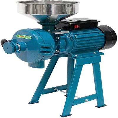 3Hp Ms Flour Mill heavy duty