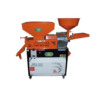 4 HP Flour Mill