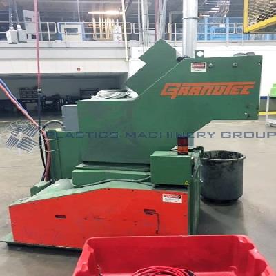 50 HP Bran Grinder Plant