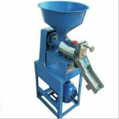Automatic Mini Rice Mill