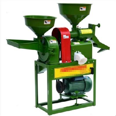 Automatic Rice And Masala Mill Machine