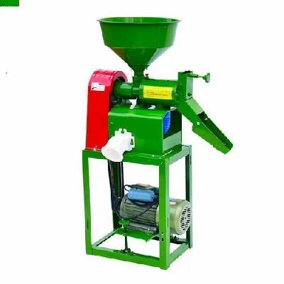 MS Mini Rice Mill