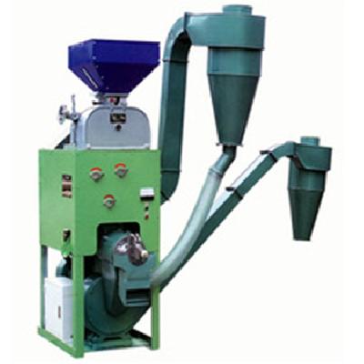 STM Mini Rice Mill