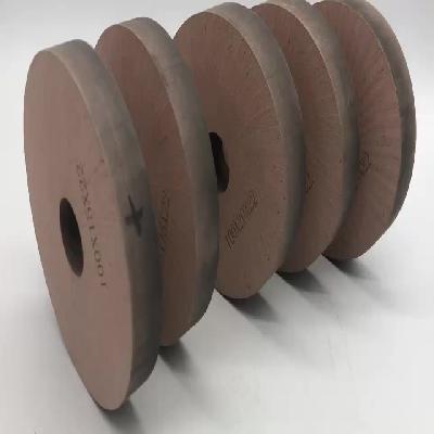 Glass Polishing Puff Wheel