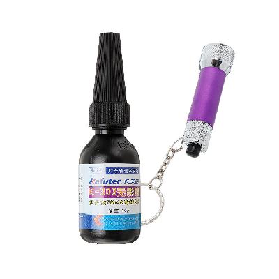 Mannat Uv Light Curing Glue