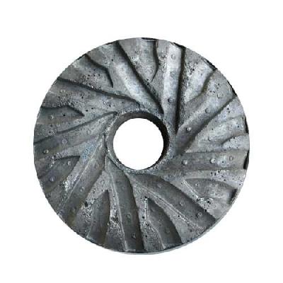 Emery Flour Mill Stone