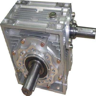 Aluminium Worm Gearbox