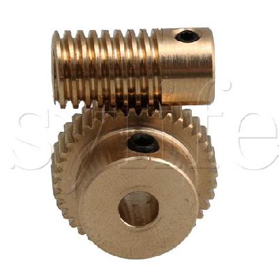 Shaft Worm Gear