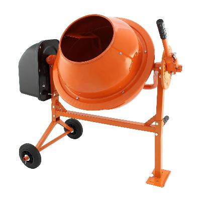 Cement Concrete Mixer Machine