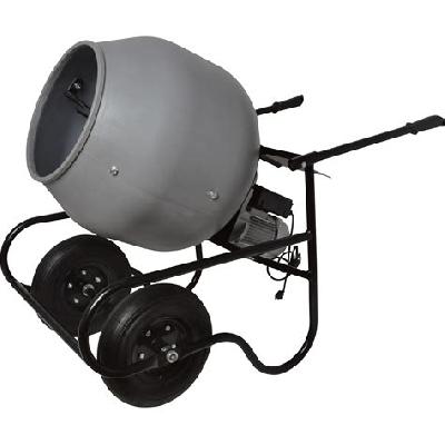 Concrete Mixer Drum