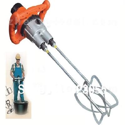 Industrial Hand Concrete Mixer Machine