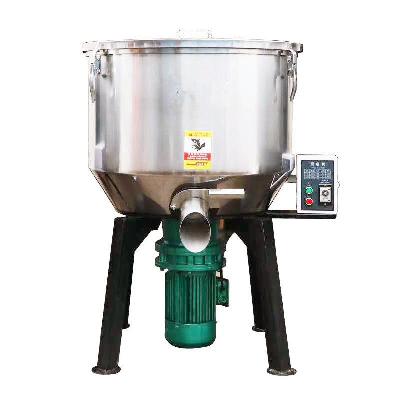 Industrial Hopper Mixer Machine