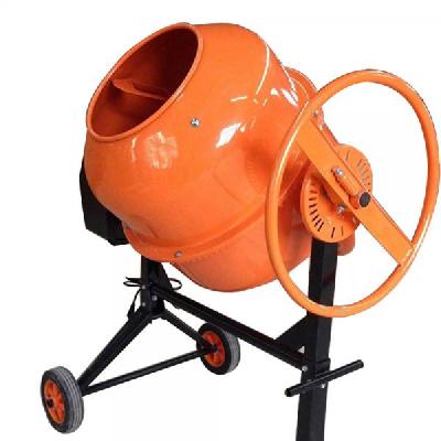 Industrial Simple Concrete Mixer Machine
