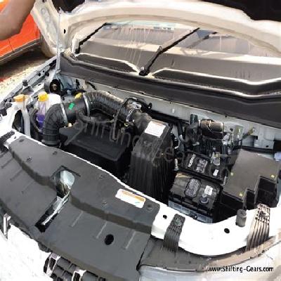 Mahindra Diesel Engine